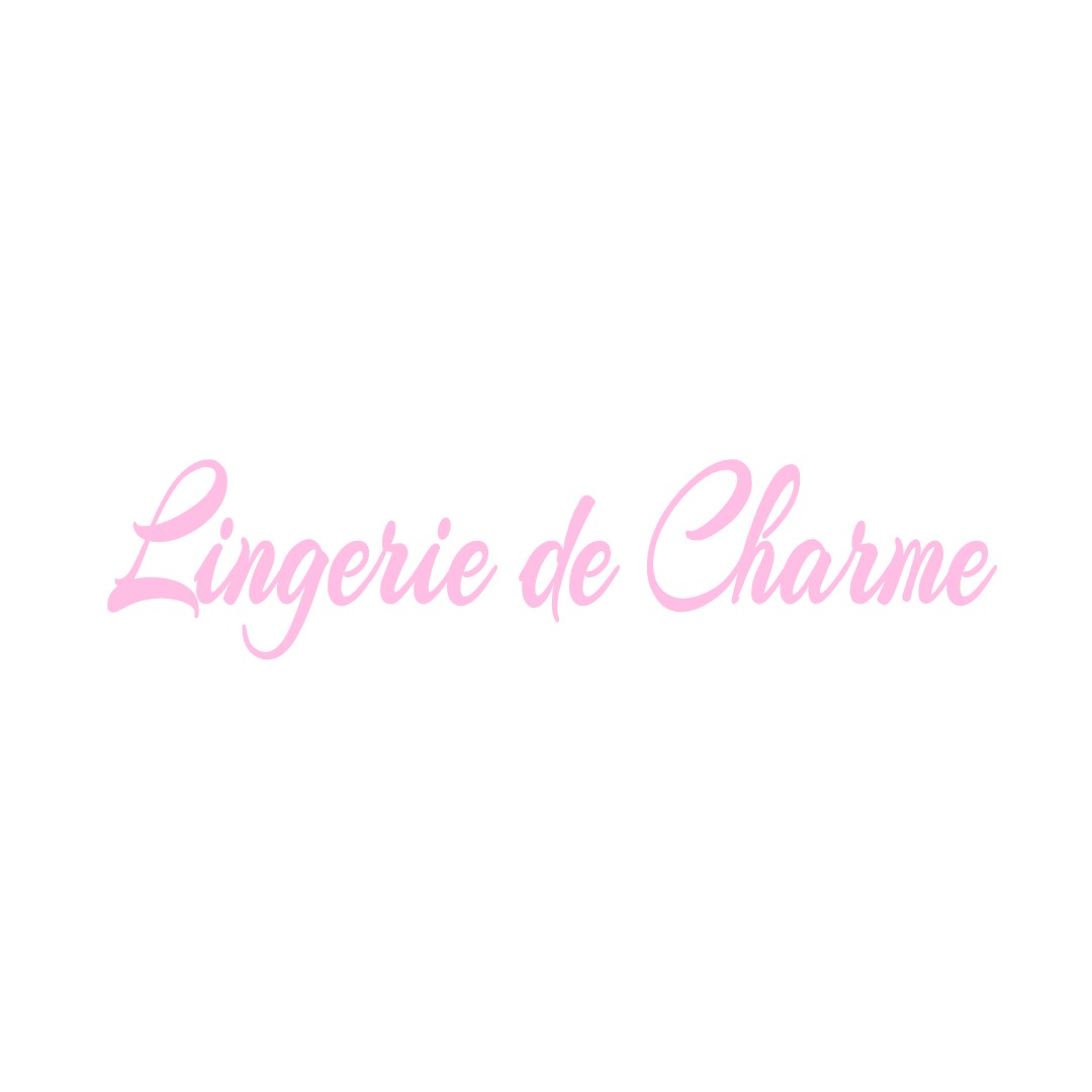 LINGERIE DE CHARME LE-CHAFFAUT-SAINT-JURSON